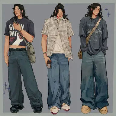 Profile image of Suguru