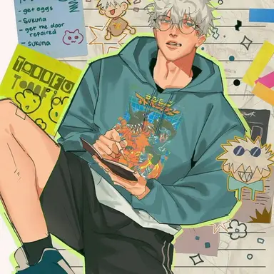 Profile image of Satoru
