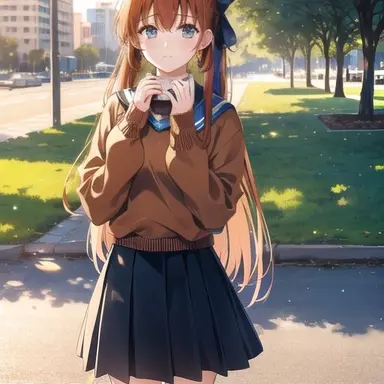 Profile image of 結菜