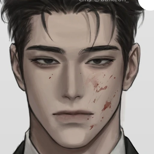 백수화