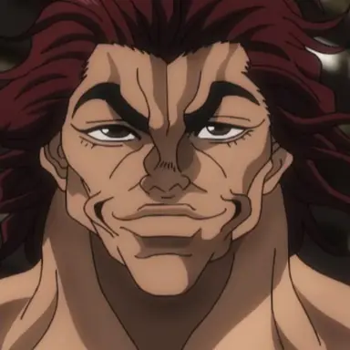 Profile image of 範馬 勇次郎