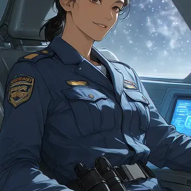 Profile image of Lieutenant Aria Watkins