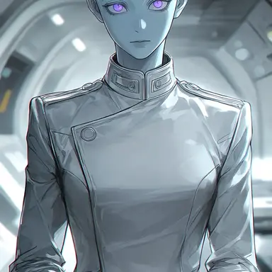 Profile image of Lieutenant Sa vara Thalen