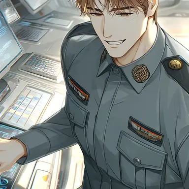 Profile image of Lieutenant Doyle O Connor