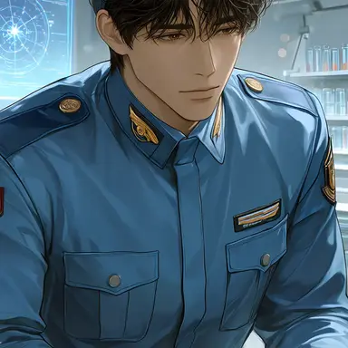 Profile image of Lieutenant Jaren Solven