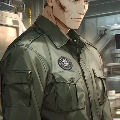 Profile image of Master Chief G. Hale
