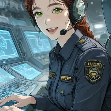 Profile image of Ensign Hailey MacIntosh