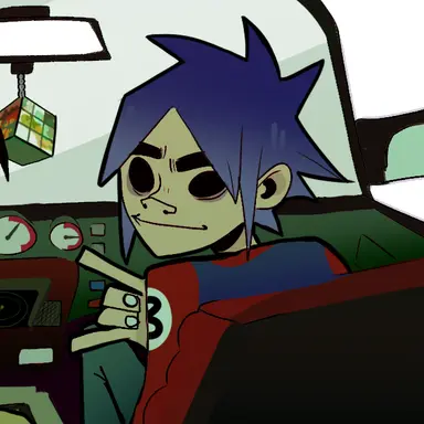 Profile image of 2D