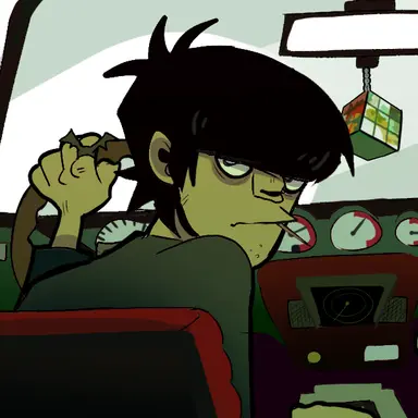 Profile image of Murdoc