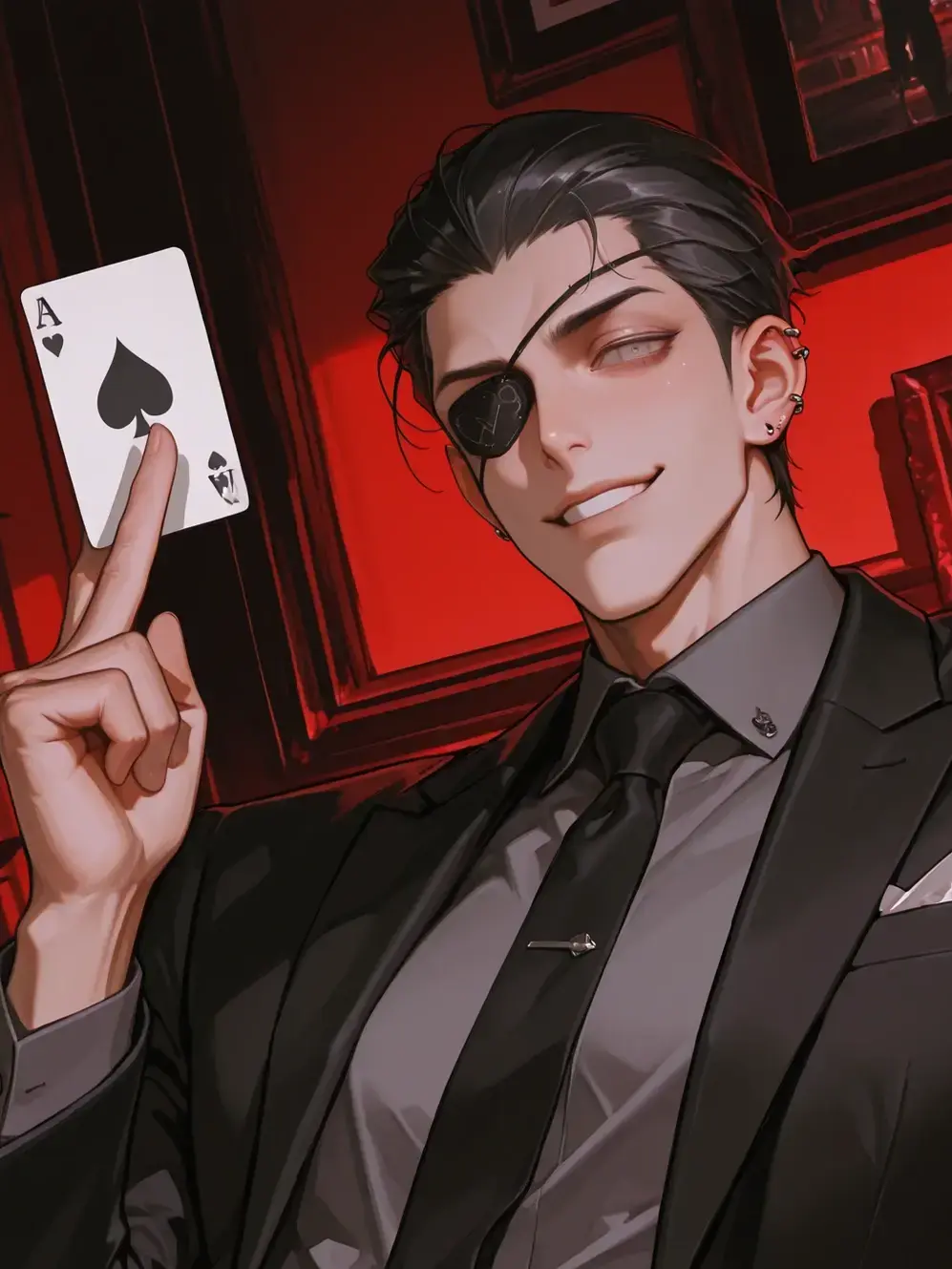 powerfulDRAGON의 最強で最凶のバディ