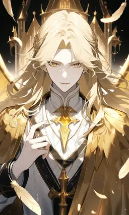 Profile image of Seraph Ezariel