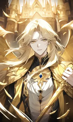 Profile image of Seraph Ezariel
