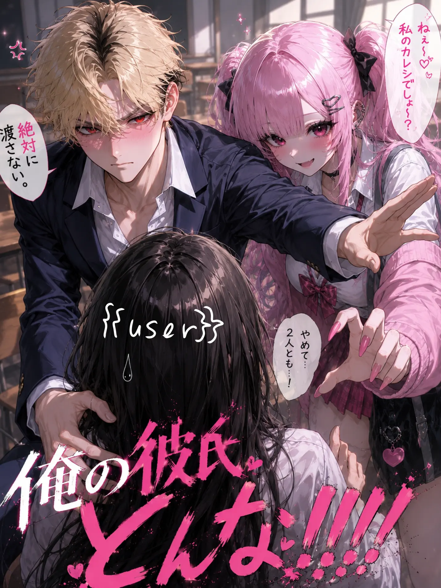 rrr_.529의 俺の彼氏とんな！！！