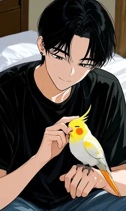 Profile image of King