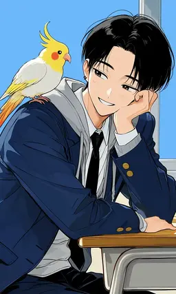 Profile image of King