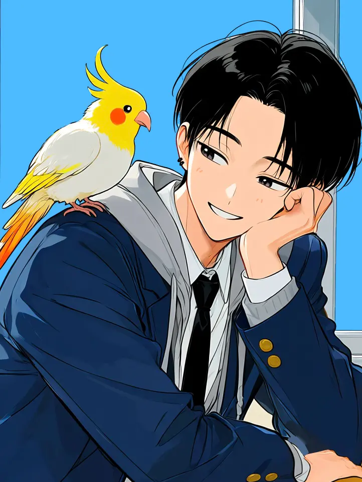 Well7551의 The Quirky Classmate