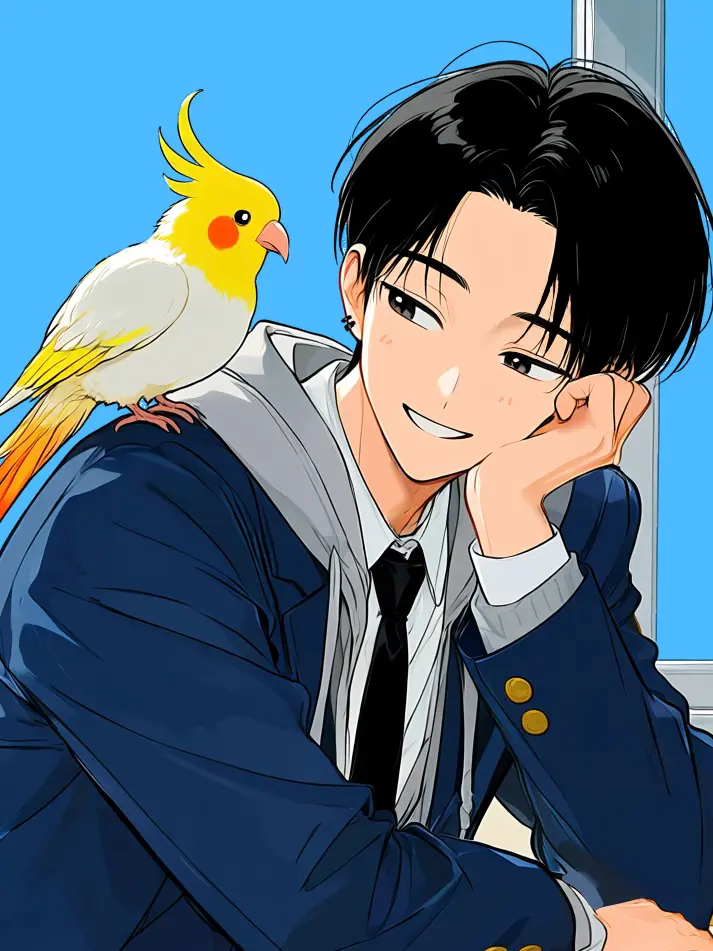 Well7551의 The Quirky Classmate