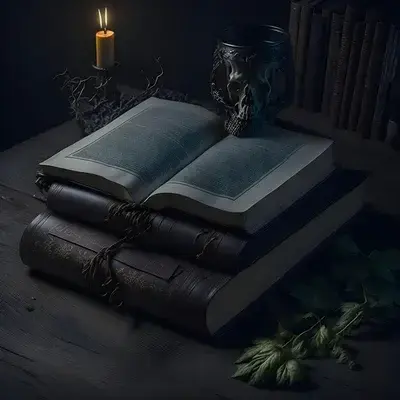 PlumYoga6604의 Horror Stores