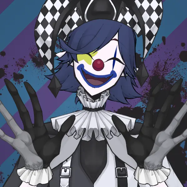 HumaneCoast4278의 非難されるピエロ💙🤡