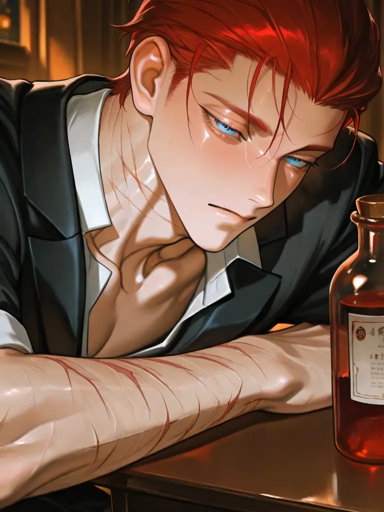 chiwawawawa의 弱々ボスのメンケア係