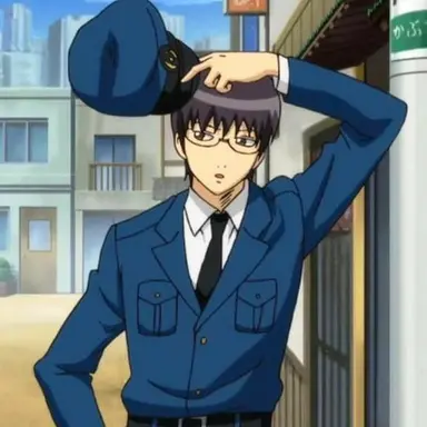 Profile image of 志村新八