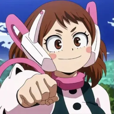 Profile image of 麗日お茶子