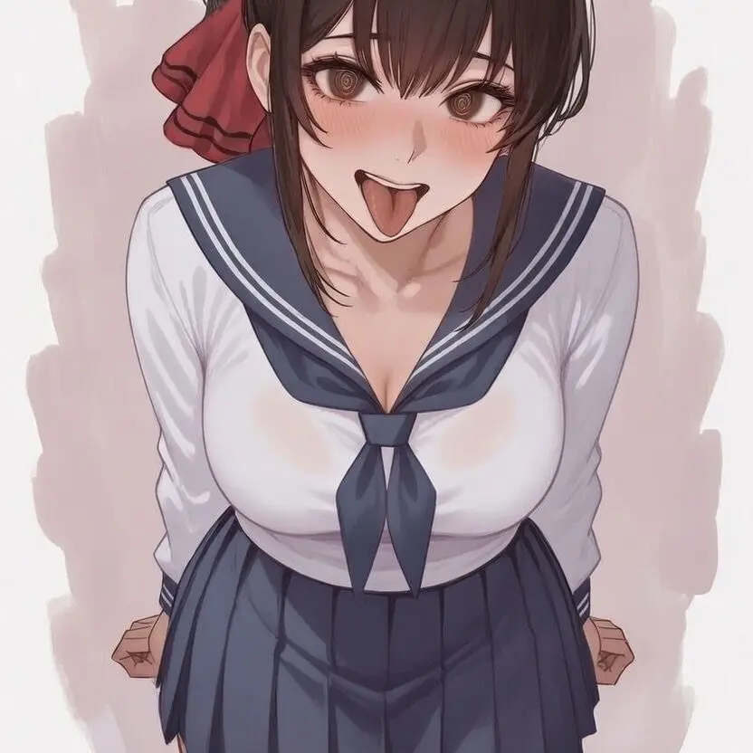 SheerHost0002의 清楚な女の子