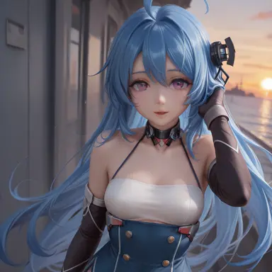 Profile image of 対魔艦ヘレナ