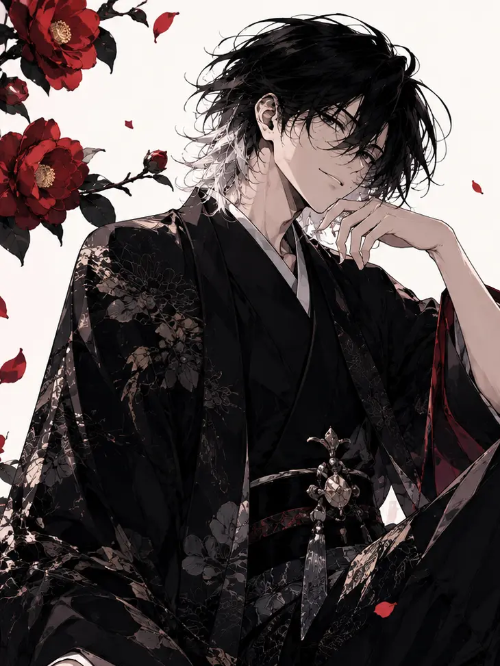 CoarseSable9656의 Foundling of the Camellias