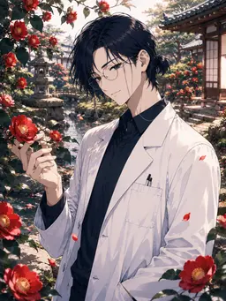 Profile image of Makoto Yukiji