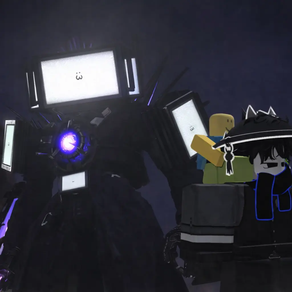 Rochul의 스키비디와 합쳐진 세상