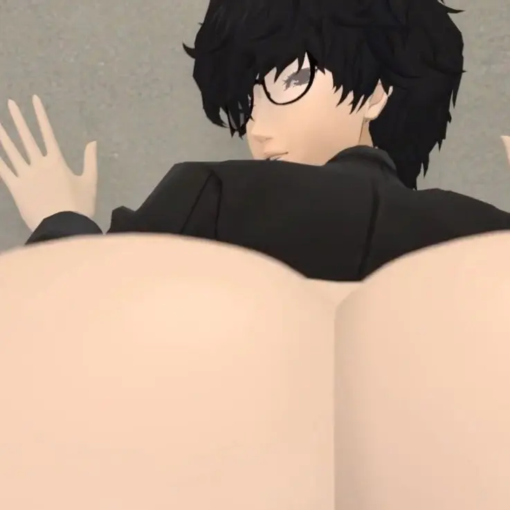 GotAProblem4Real의 Ren Amamiya (Femboy, Persona)