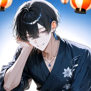 Profile image of 朔