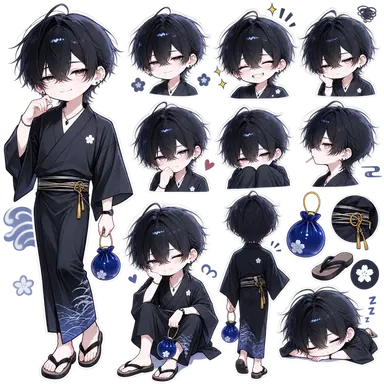 Profile image of 朔