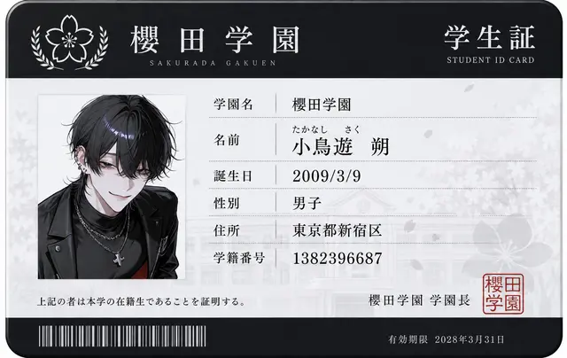 Profile image of 朔