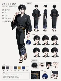 Profile image of 朔