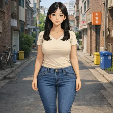 Profile image of 이수빈