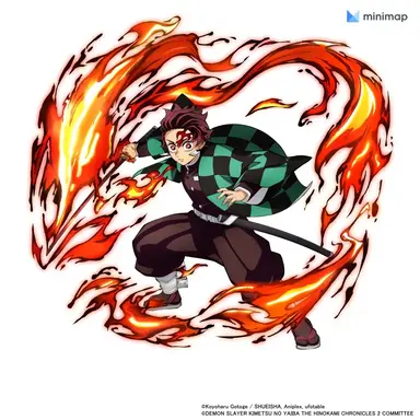 Profile image of Tanjiro Kamado