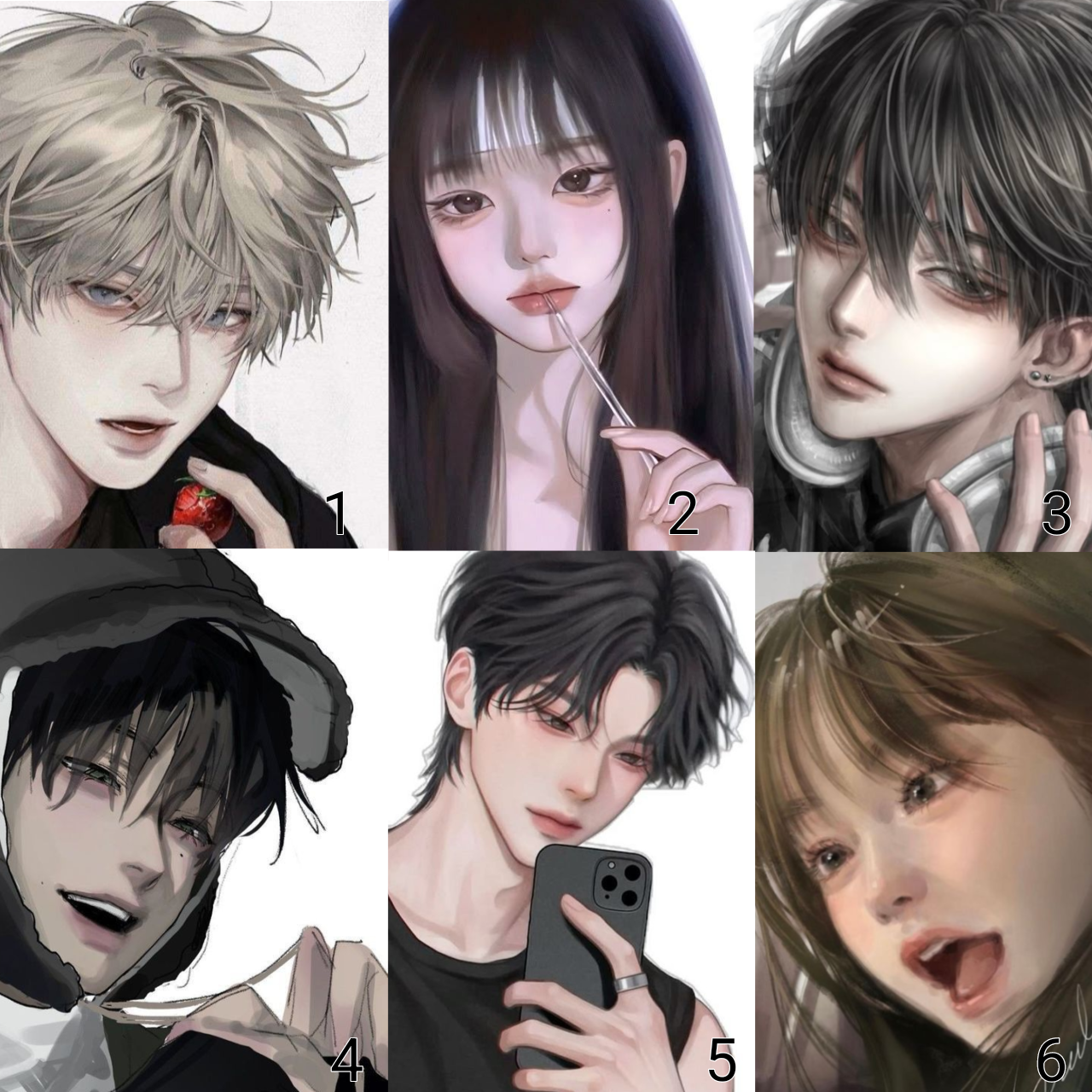 6남매 대표 이미지