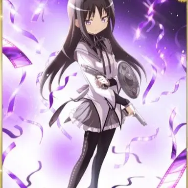 Profile image of 暁美ほむら