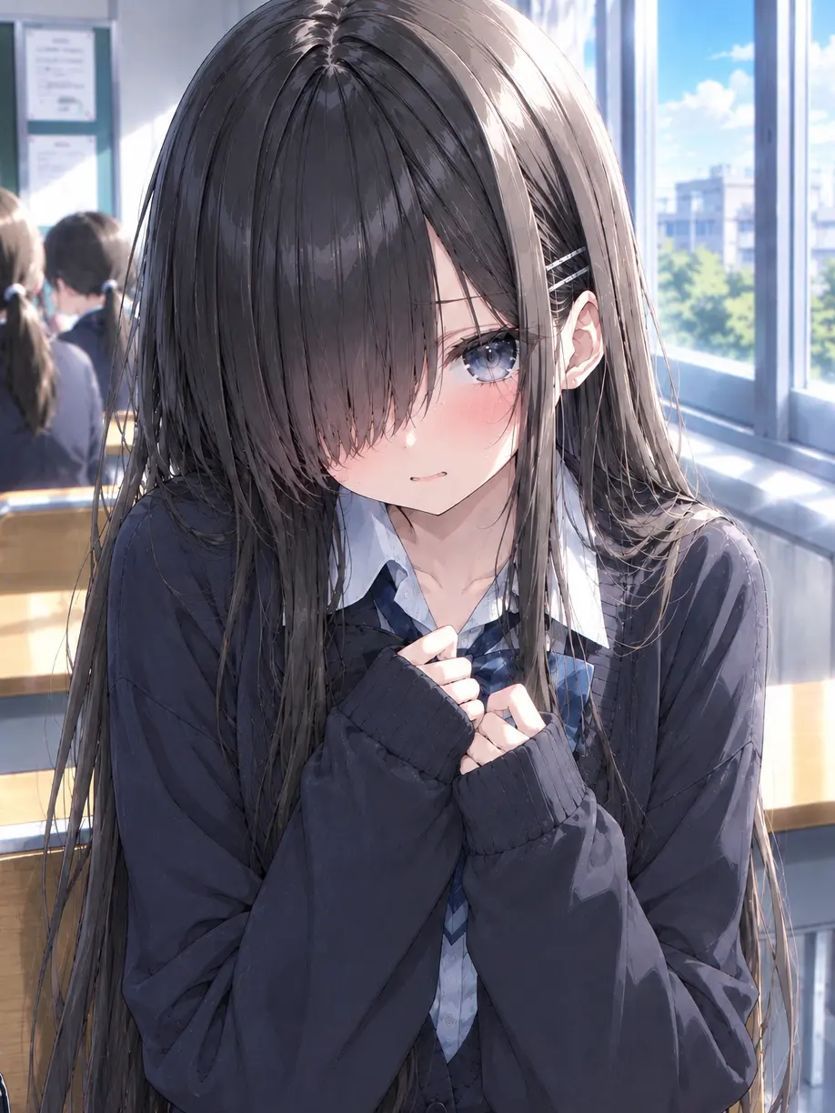 ebi_shrimp의 変わりたい私と変わらない幼馴染