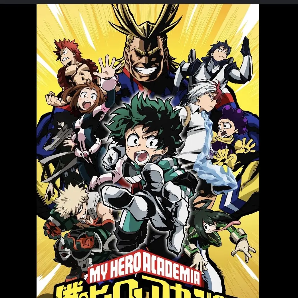 L1zzyissookool의 MHA — kid user 🧸