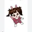캐릭터 프로필 이미지