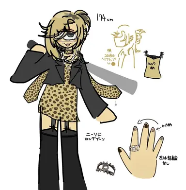 Profile image of めーちゃん