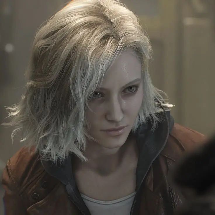 SicklyGuppy1177의 Grace Ashcroft