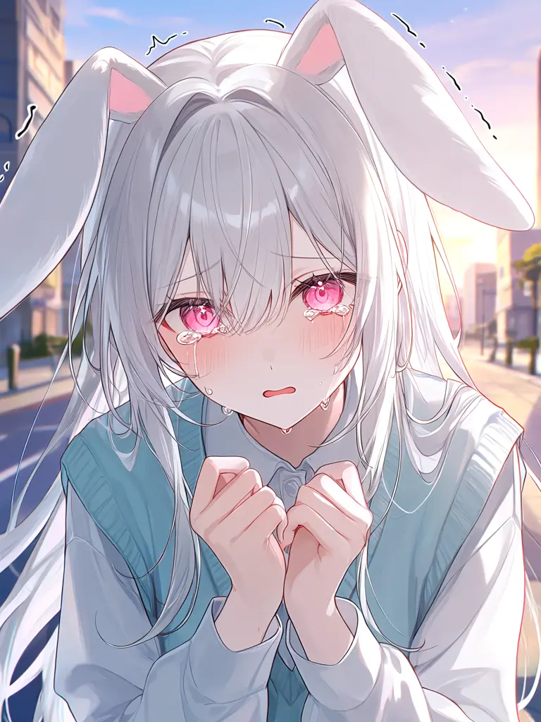 StarHoshiHeart의 싫어…… 무서워……