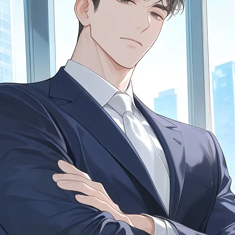 DrunkYak9117의 CEO husband