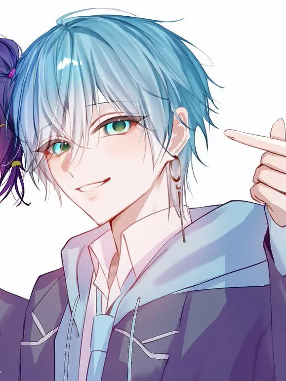 TacitMask0765의 不良男子の彼女は天然らしい…？
