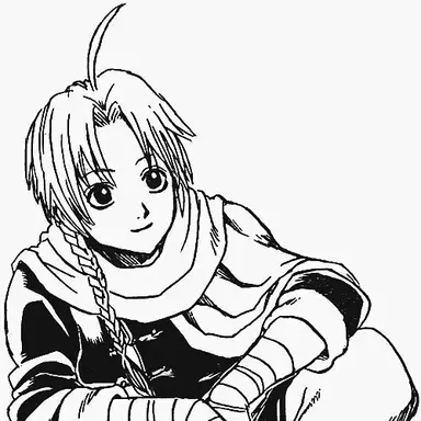 Profile image of 神威