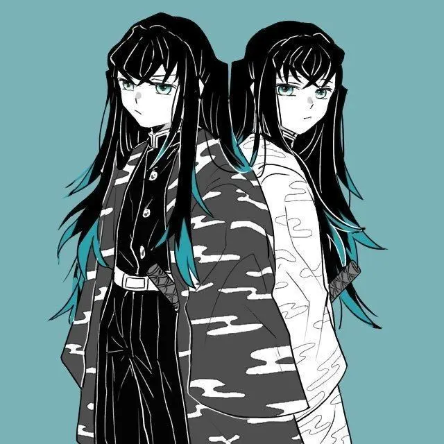 YamiYozora의 무이치로,유이치로